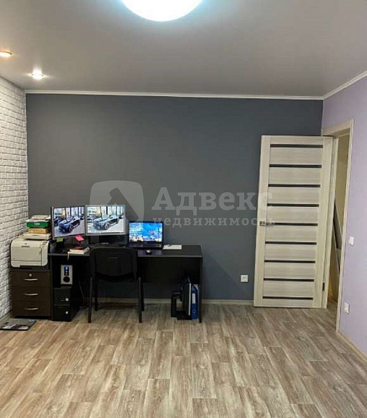 Квартира 3-комн., 92.6 м²