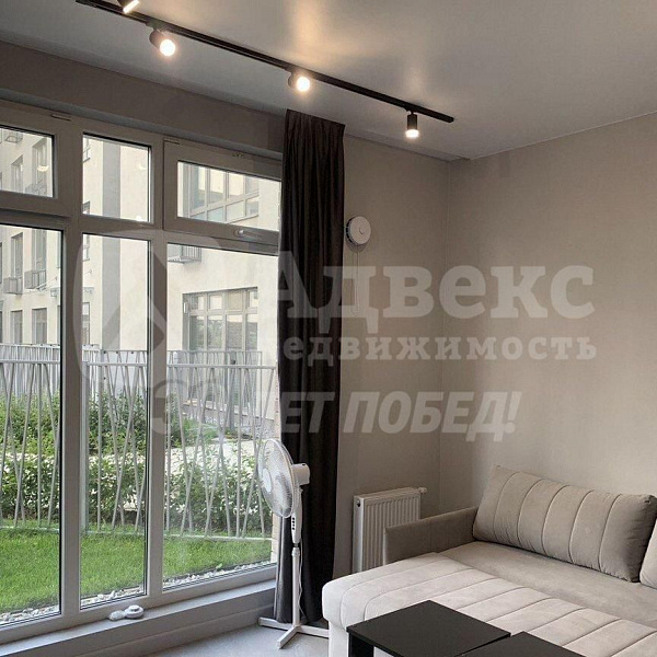 Квартира 2-комн., 63.3 м²