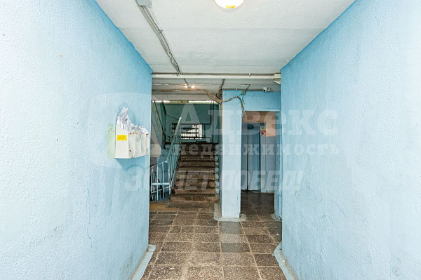 Студия, 17 кв.м.