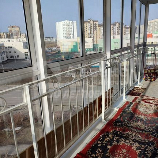 Квартира 2-комн., 61.1 м²