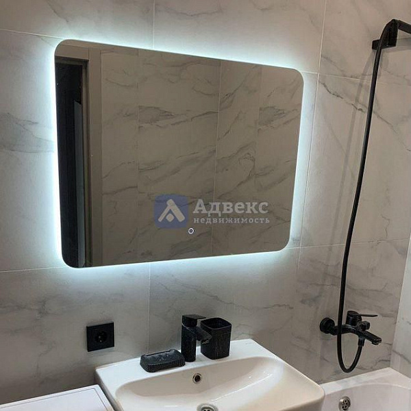 2-к квартира, 63 кв.м.