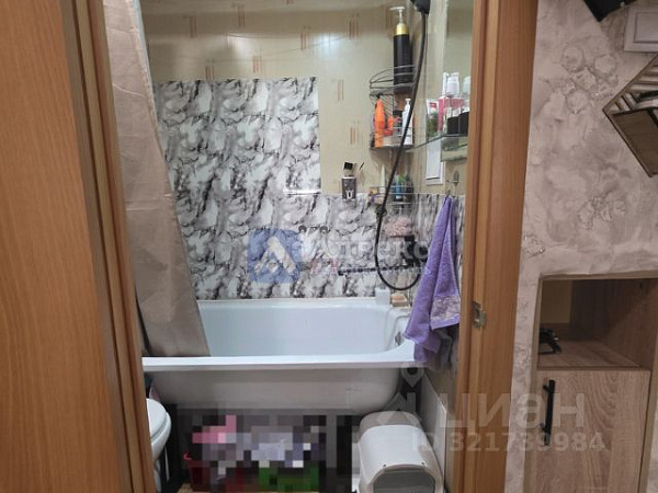 Квартира 1-комн., 17 м²