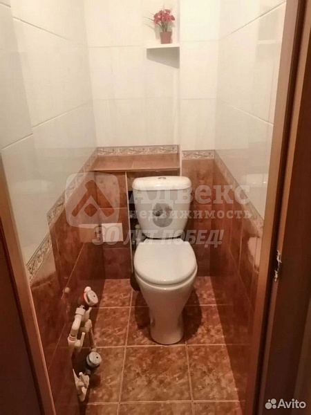 1-к квартира, 39 кв.м.