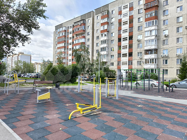 1-к квартира, 38 кв.м.