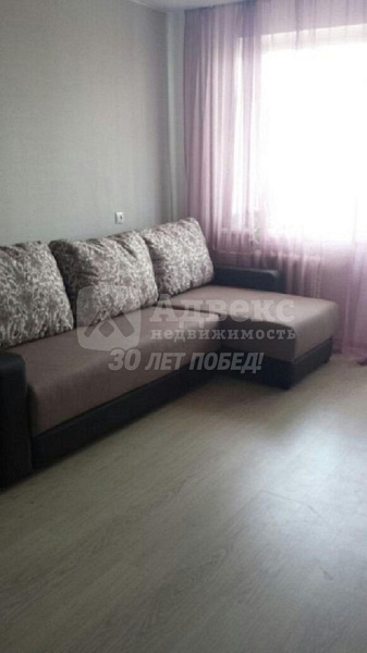 1-к квартира, 33 кв.м.