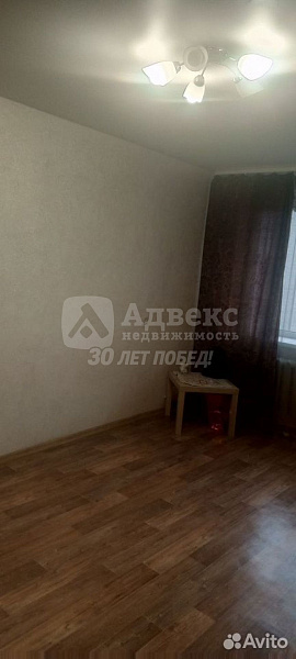 Квартира 2-комн., 47.7 м²
