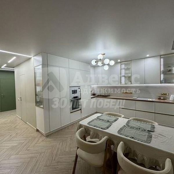 Квартира 3-комн., 79 м²