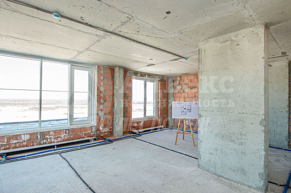 3-к квартира, 130 кв.м.