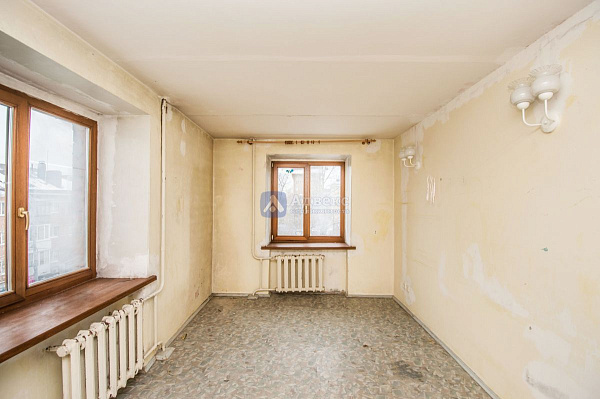4-к квартира, 127 кв.м.