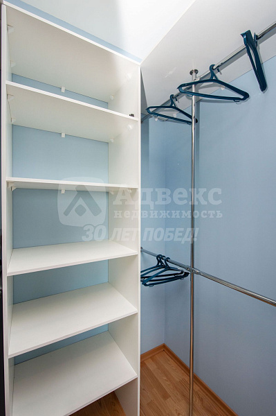 Квартира 2-комн., 90.6 м²