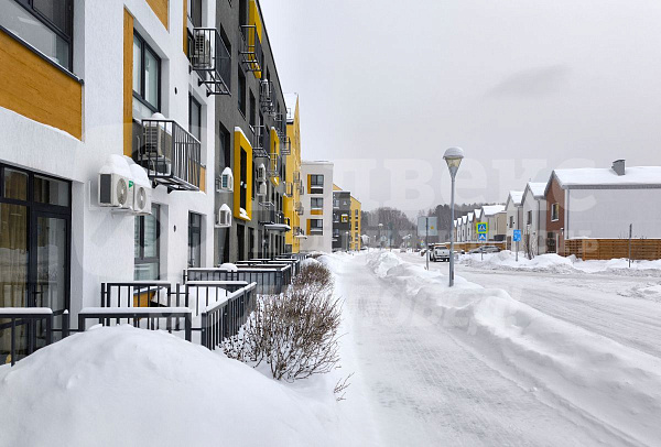 Квартира 2-комн., 71.1 м²