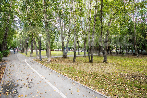 Квартира 1-комн., 32 м²