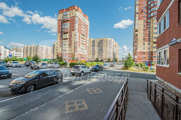 1-к квартира, 49 кв.м.