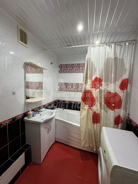 Квартира 1-комн., 43.9 м²