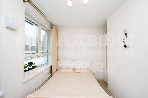 Квартира 2-комн., 71.1 м²