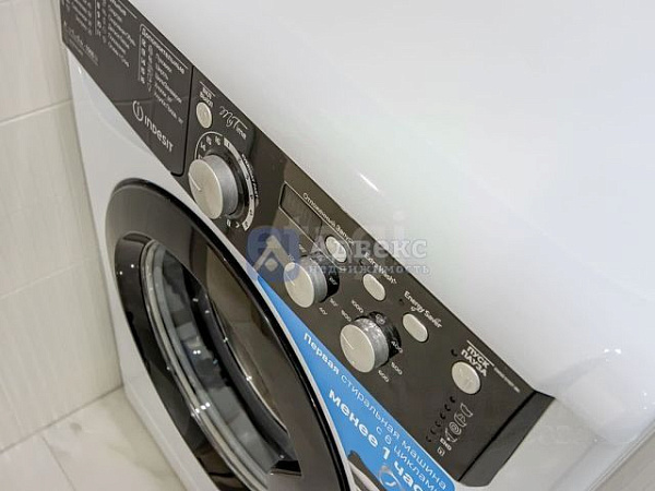 1-к квартира, 40 кв.м.