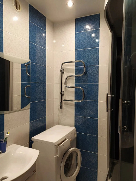 2-к квартира, 51 кв.м.