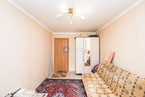 3-к квартира, 52 кв.м.