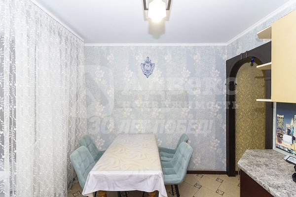 Квартира 2-комн., 62.8 м²