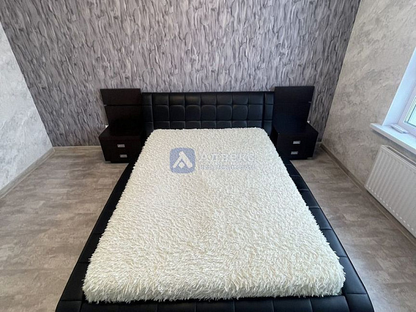 1-к квартира, 43 кв.м.