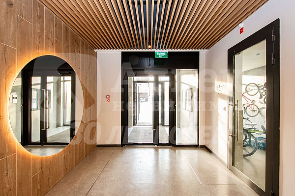 1-к квартира, 41 кв.м.