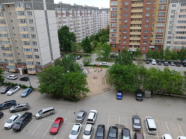 3-к квартира, 77 кв.м.