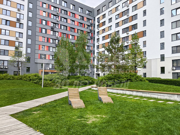 Квартира 2-комн., 74.3 м²