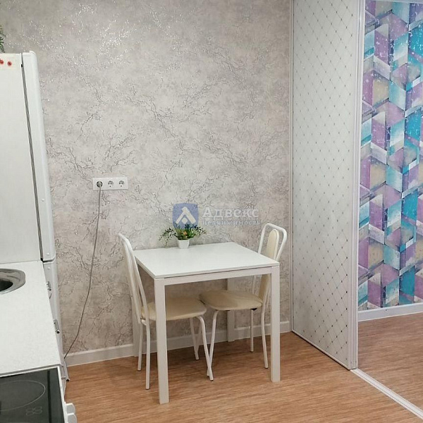 Квартира 1-комн., 43 м² Квартира 1-комн., 43 м²