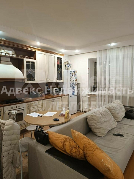 Квартира 2-комн., 98 м²