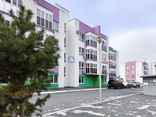 3-к квартира, 68 кв.м.