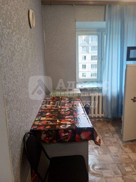 Квартира 1-комн., 31 м²