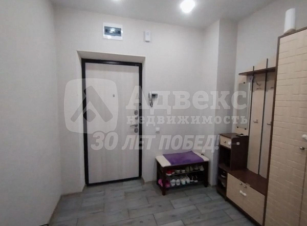 Квартира 2-комн., 61.4 м²