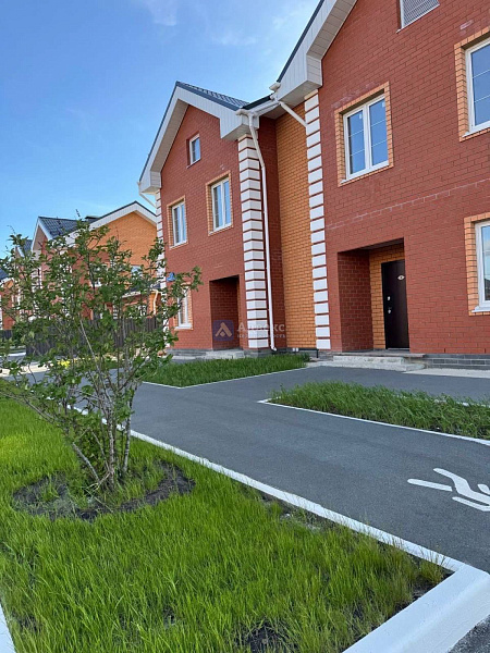 Таунхаус 148.1 м² Таунхаус 148.1 м²