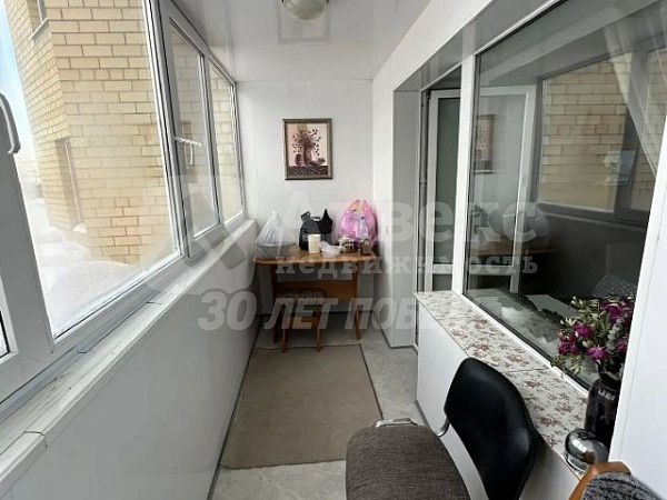 2-к квартира, 83 кв.м.