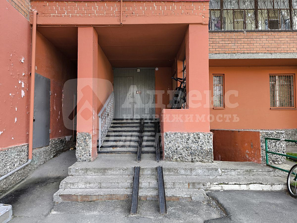 3-к квартира, 62 кв.м.