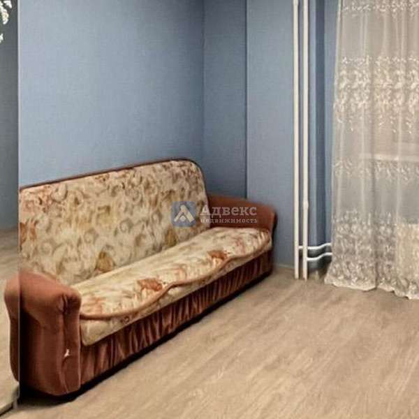 2-к квартира, 62 кв.м.