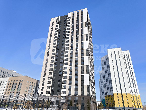 Студия, 25 кв.м.