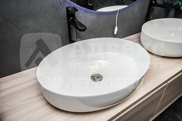 4-к квартира, 104 кв.м.