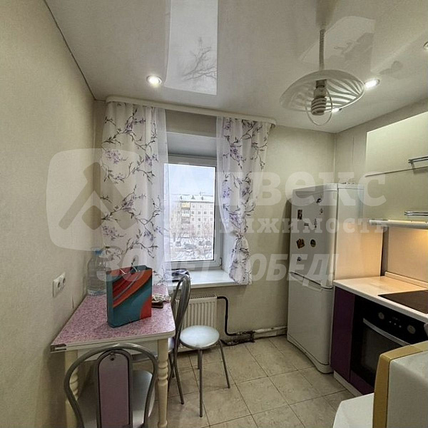 Квартира 1-комн., 31.4 м²