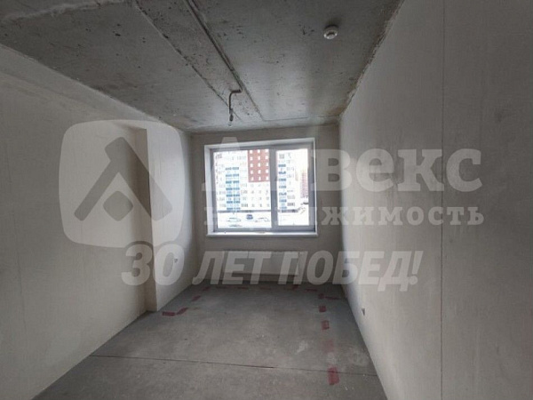 Квартира 3-комн., 63.8 м²