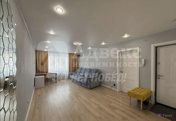 Квартира 3-комн., 87 м²