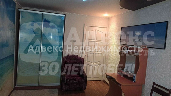 3-к квартира, 89 кв.м.