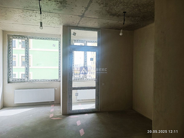 Квартира студия, 29.5 м² Квартира студия, 29.5 м²