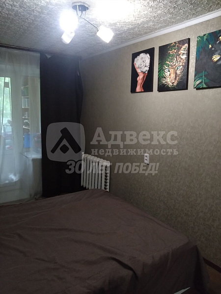 Квартира 3-комн., 55.5 м²