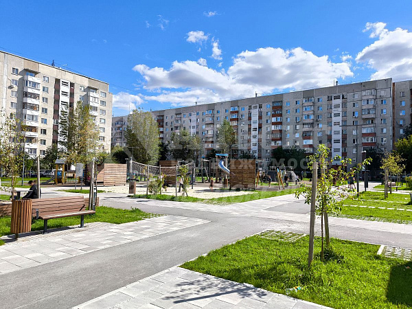 Квартира 2-комн., 74 м²