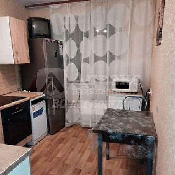 Квартира 3-комн., 65.5 м²