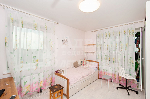 1-к квартира, 48 кв.м.