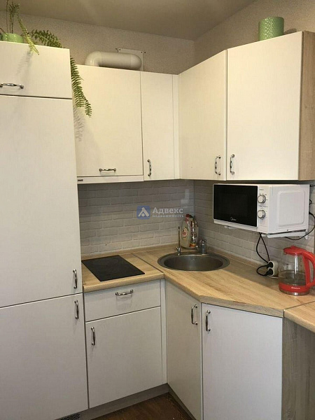 Квартира студия, 17.8 м² Квартира студия, 17.8 м²