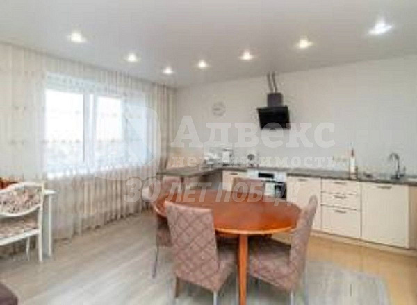 2-к квартира, 65 кв.м.