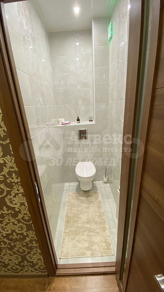 Квартира 1-комн., 45 м²